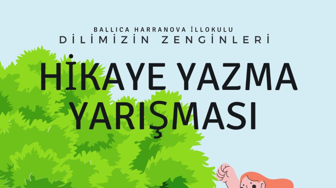 Hikaye Yazma Yarışması